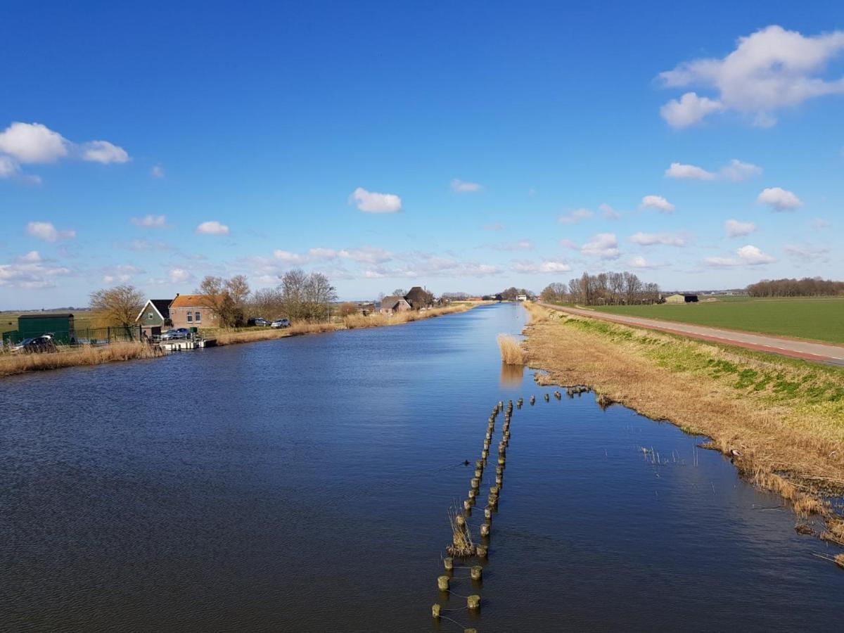 B & B De Tocht Berkhout Exterior photo