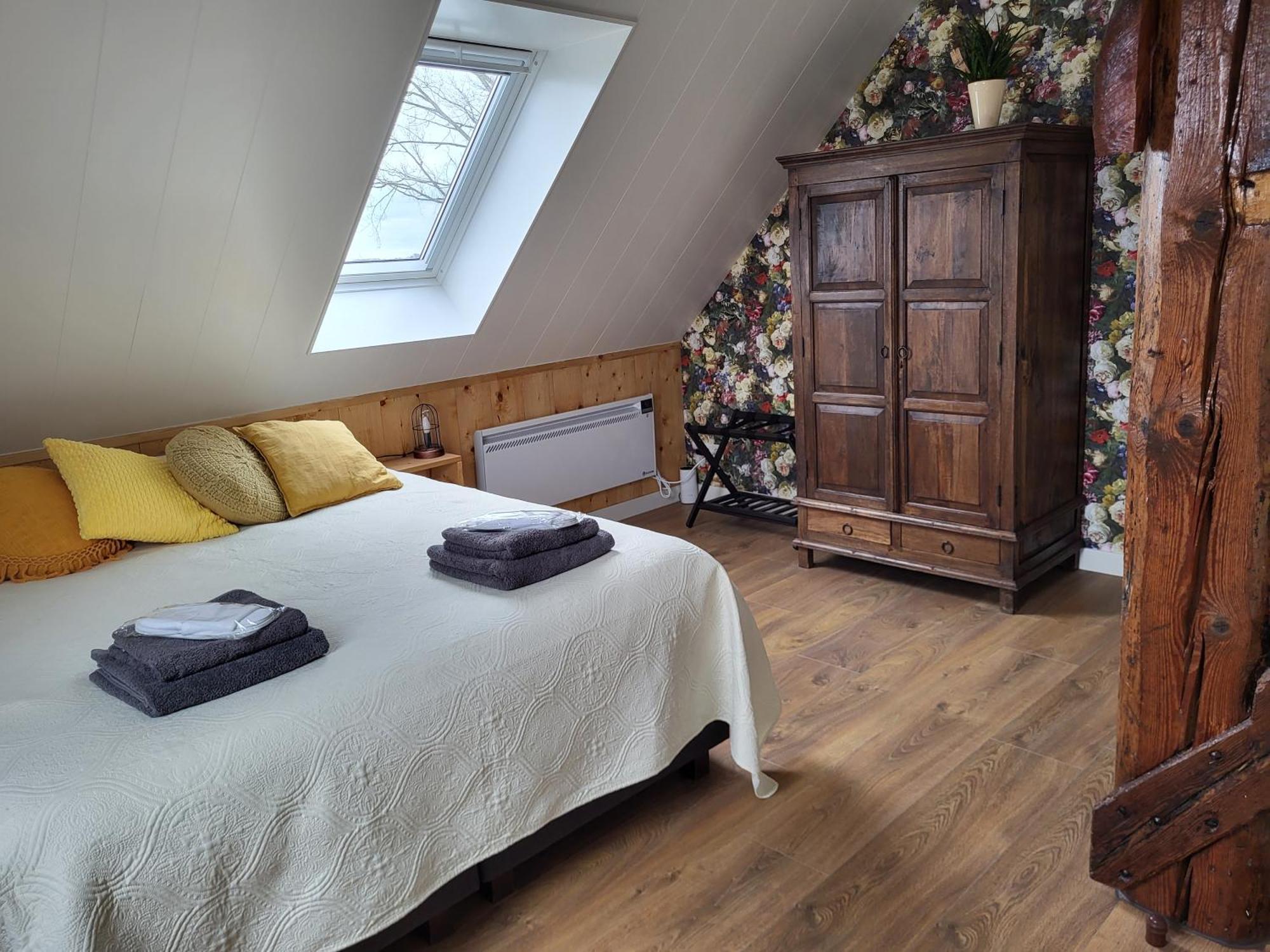 B & B De Tocht Berkhout Exterior photo