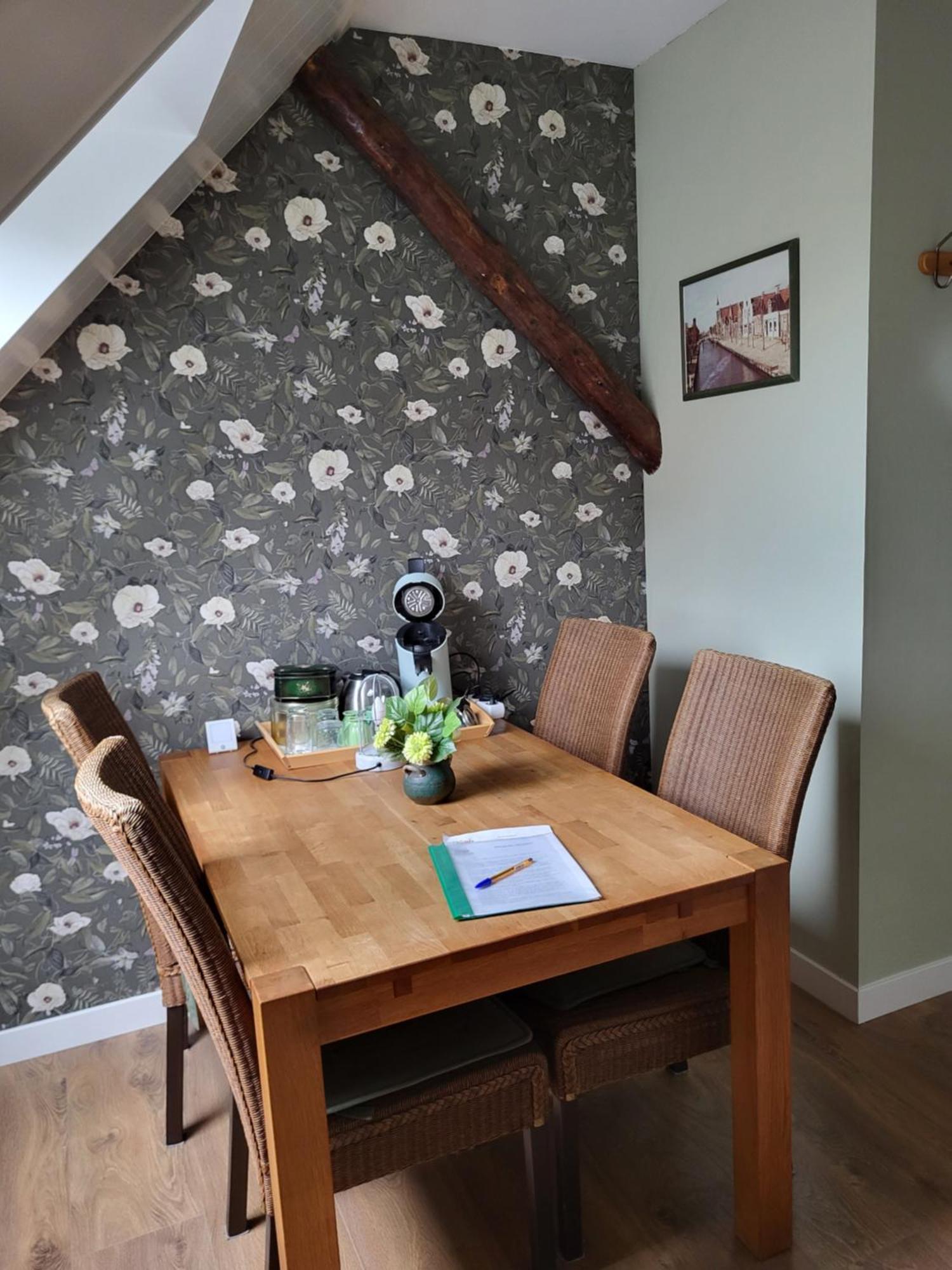 B & B De Tocht Berkhout Exterior photo
